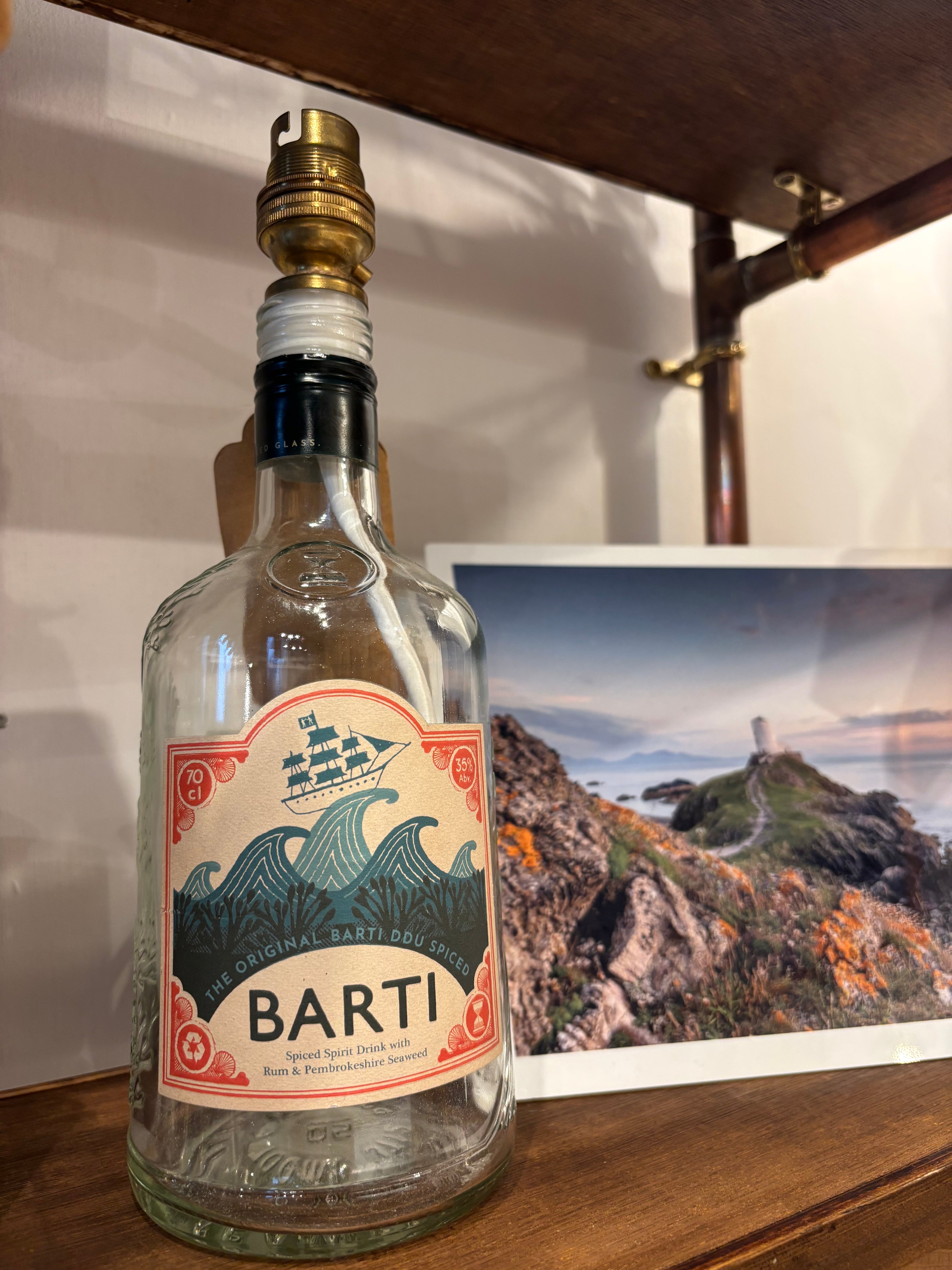 Shankey’s Whip Lamp