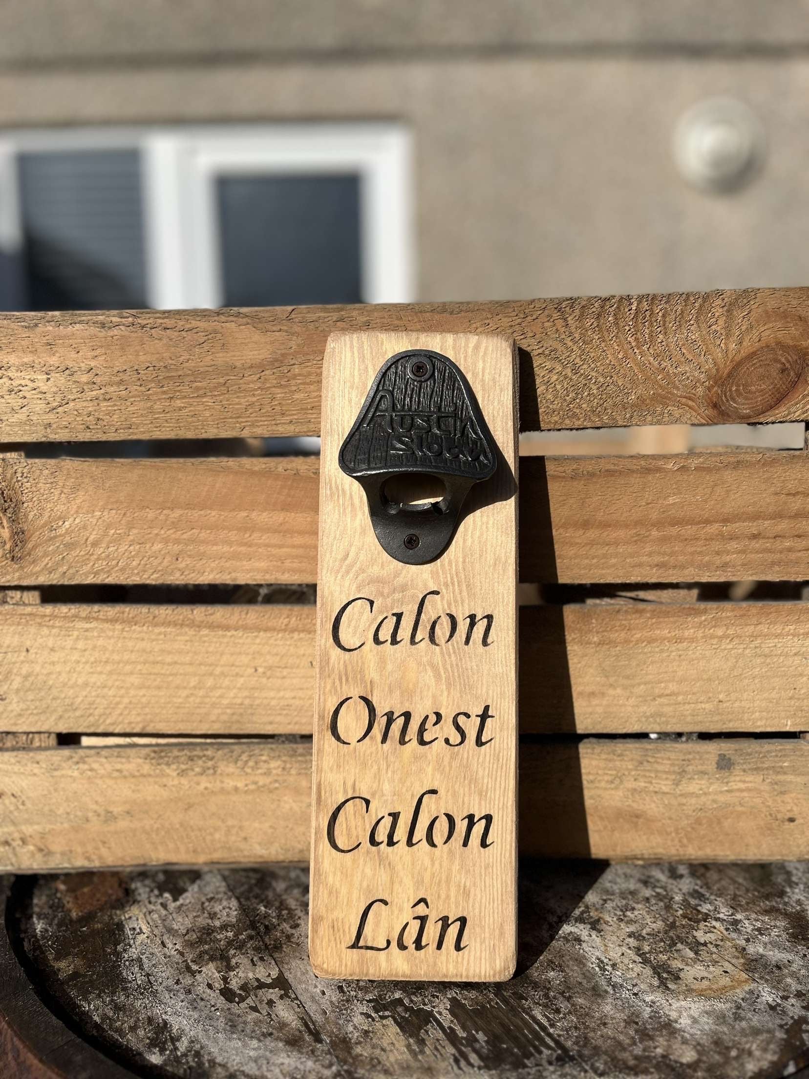 Bottle Opener- Calon Lân
