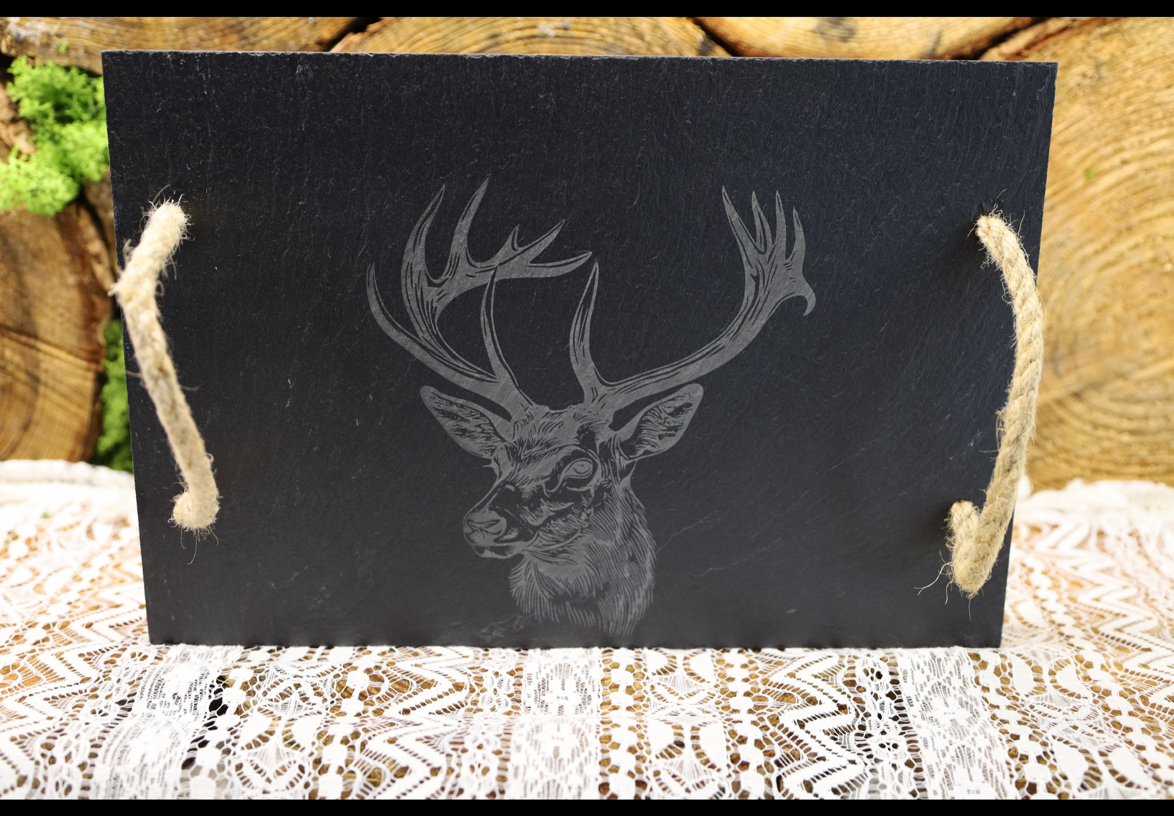 Stag Slats Cheeseboard