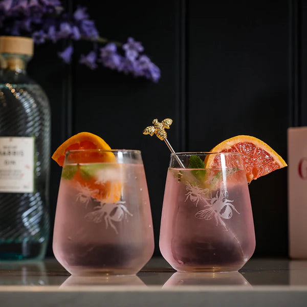 Drinks Stirrer- Bee