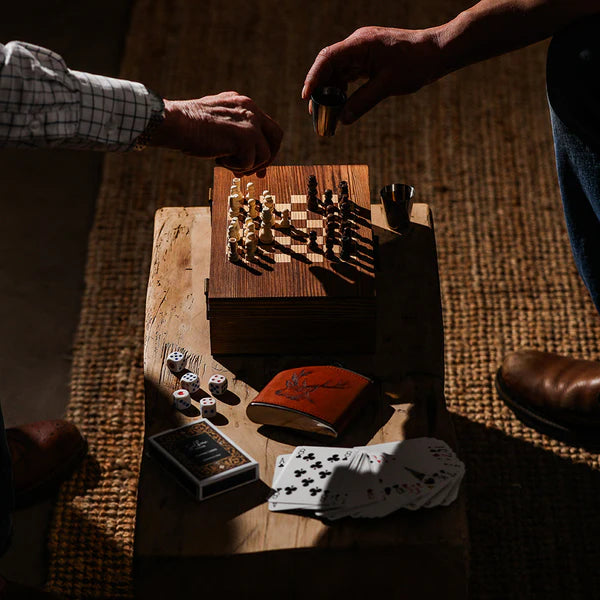 Games Set- Stag