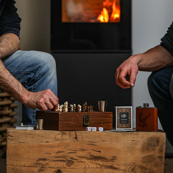 Games Set- Stag