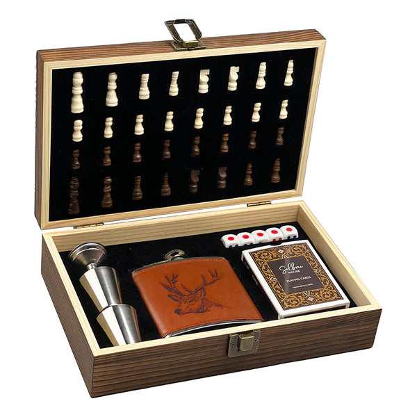 Games Set- Stag