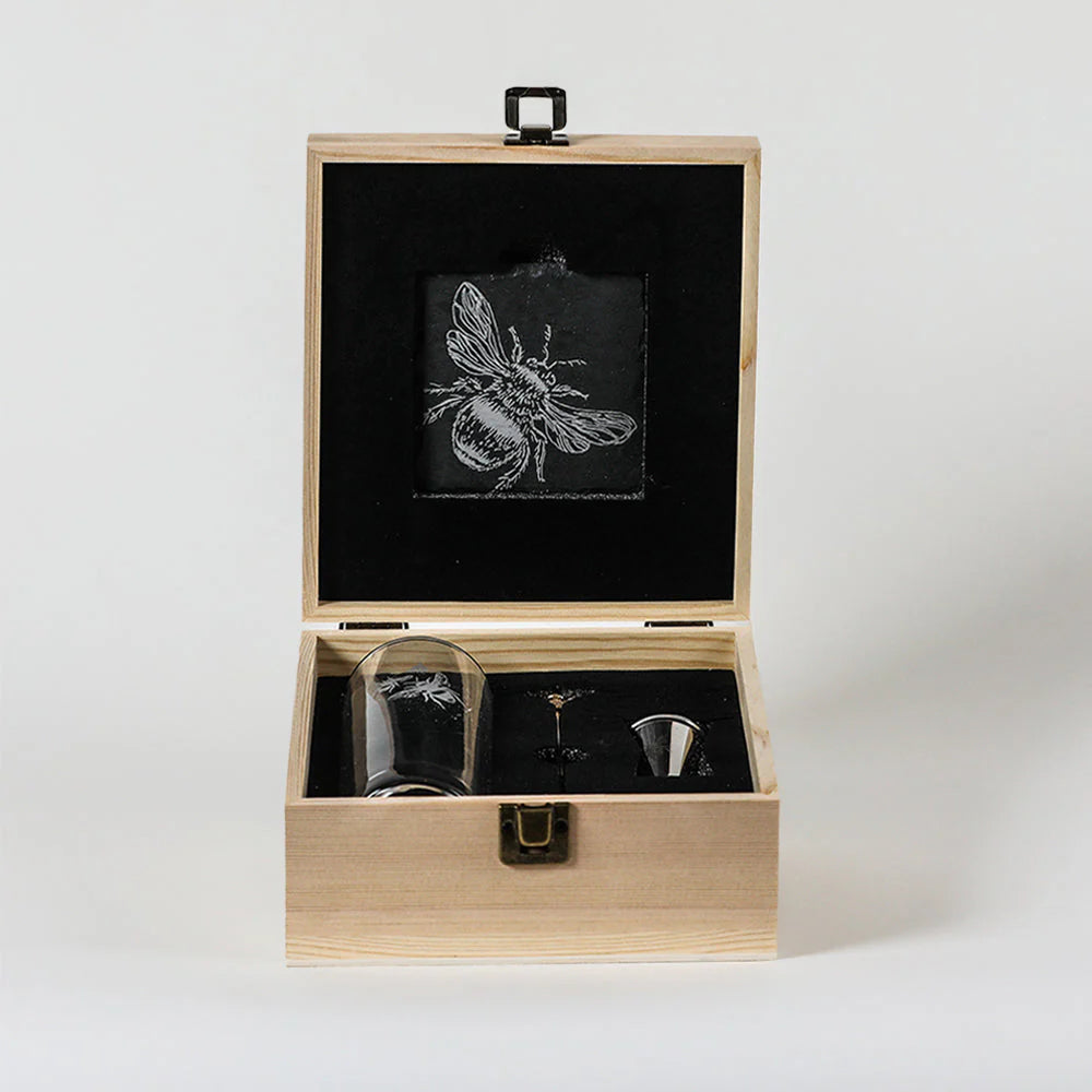 Highball Drinks Set- Bee