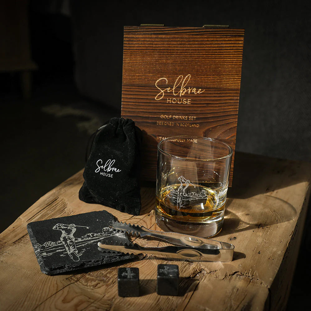 Drinks Set- Golf
