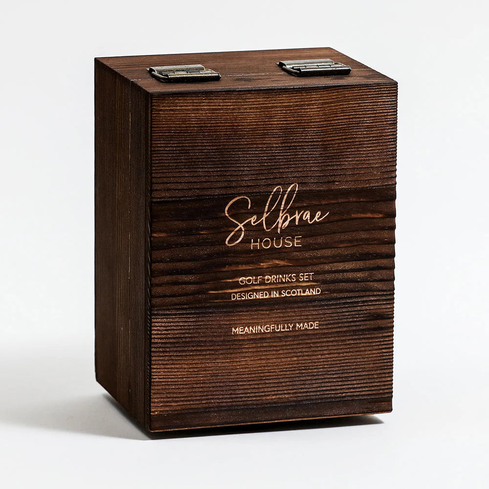 Drinks Set- Golf