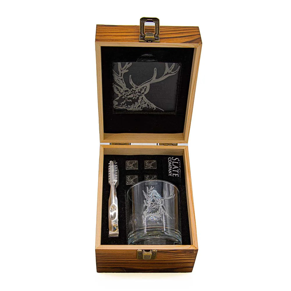 Drinks Set- Stag