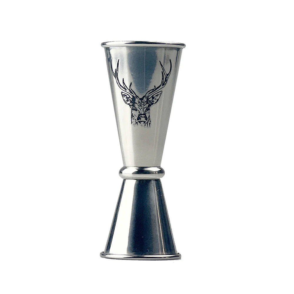 Drinks Measure- Stag