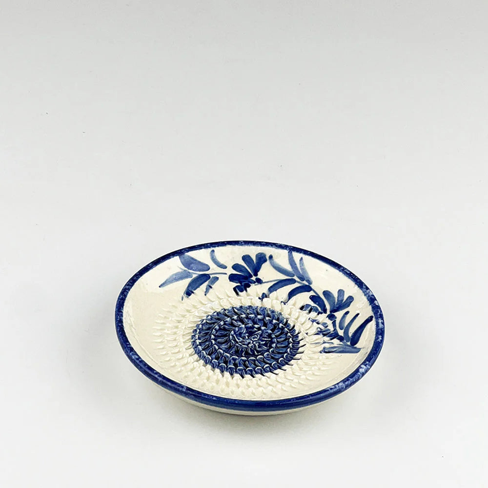 Olive Ceramic Garlic Grater