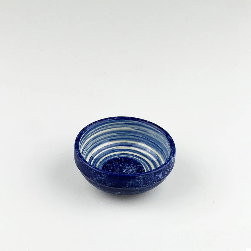 Ceramic Dip Bowl- Ripple