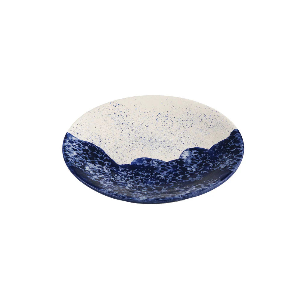 Wave Ceramic Side Plate