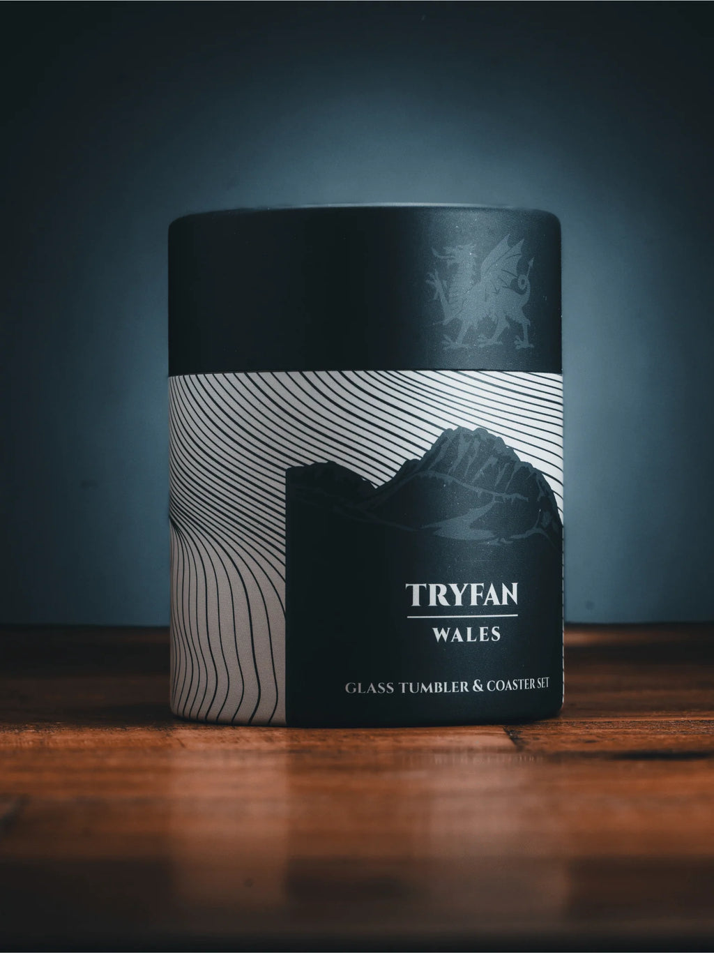 Tryfan  whiskey Tumbler