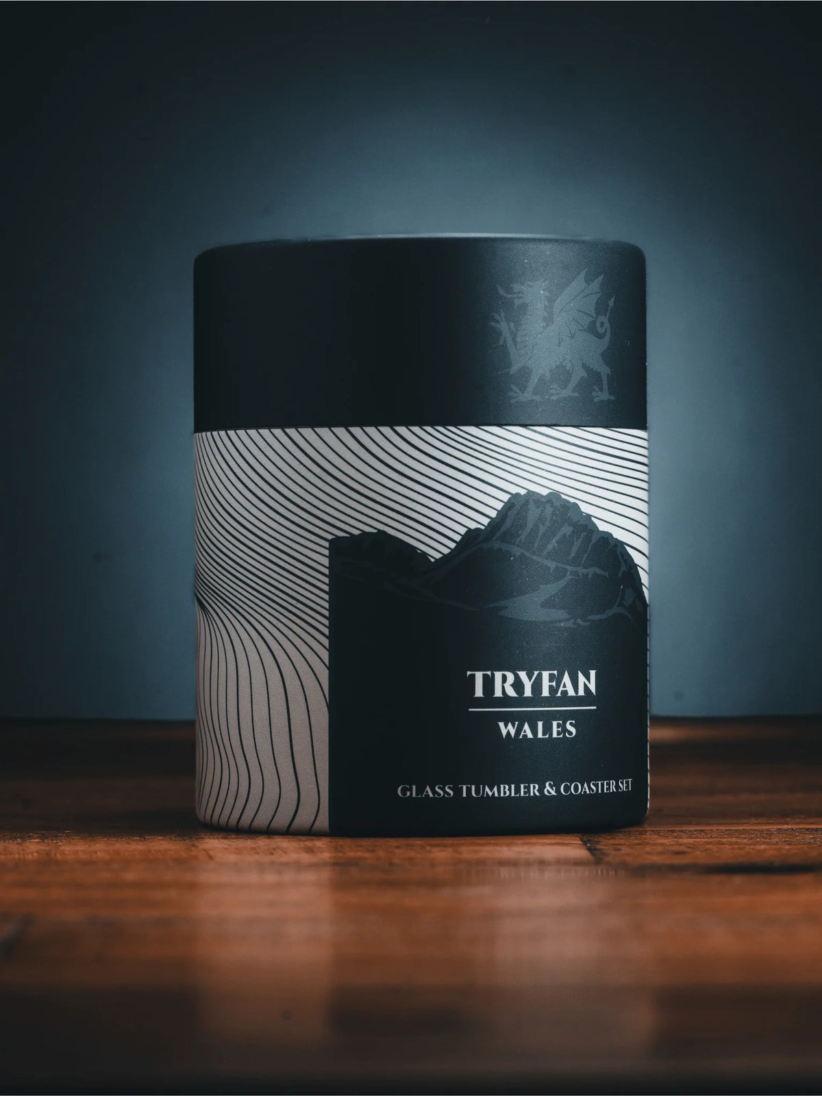 Tryfan  whiskey Tumbler