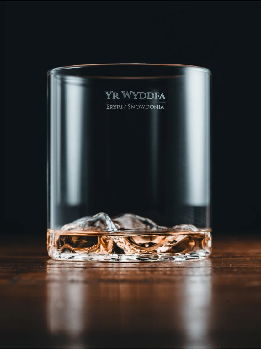 Yr Wyddfa Whiskey Tumbler
